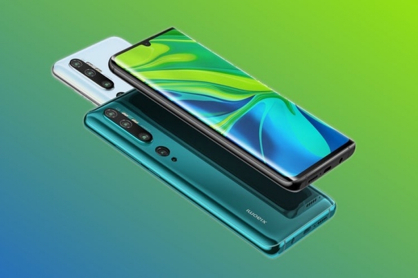3D ਕਵਰਡ ਡਿਸਪਲੇਅ ਨਾਲ ਲਾਂਚ ਹੋਇਆ Mi Note 10 Lite ਸਮਾਰਟਫੋਨ