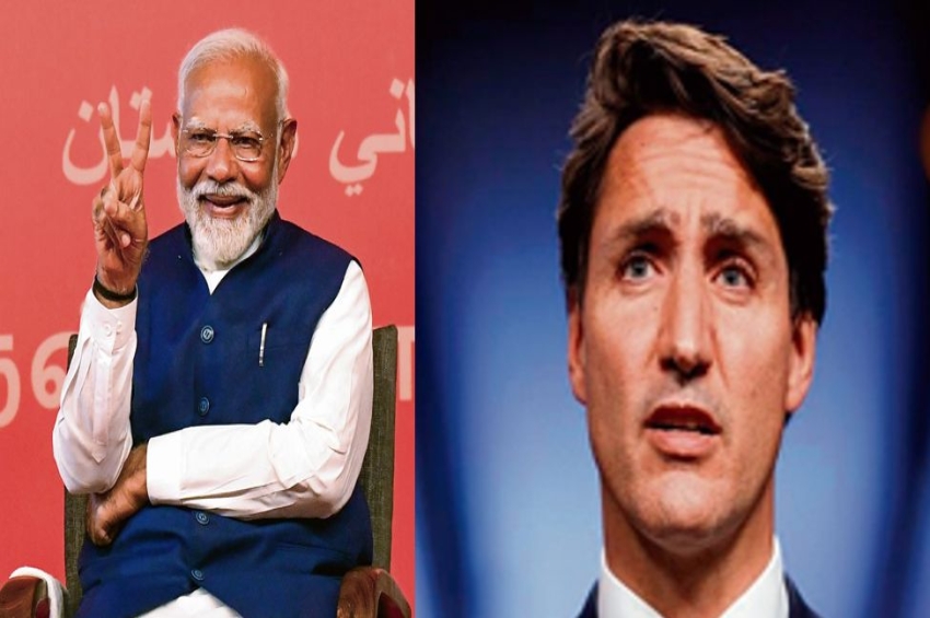 ਭਾਰਤ ਆਪਸੀ ਸਮਝ ਦੇ ਆਧਾਰ &rsquo;ਤੇ ਕੈਨੇਡਾ ਨਾਲ ਕੰਮ ਕਰਨ ਲਈ ਆਸਵੰਦ: ਮੋਦੀ