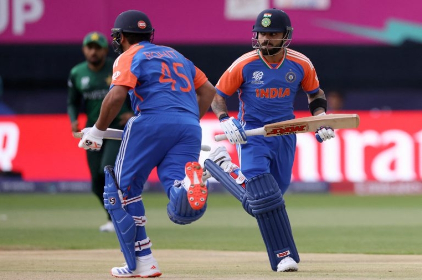 ਟੀ-20 ਵਿਸ਼ਵ ਕੱਪ: ਭਾਰਤ ਨੇ ਪਾਕਿਸਤਾਨ ਨੂੰ 6 ਦੌੜਾਂ ਨਾਲ ਹਰਾਇਆ
