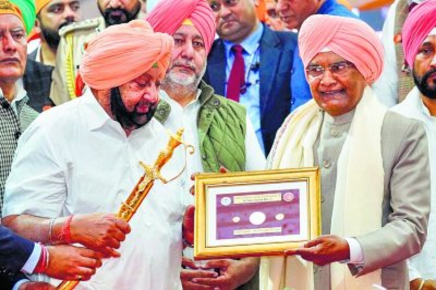 ਪ੍ਰਕਾਸ਼ ਪੁਰਬ: ਬਾਬਾ ਨਾਨਕ ਦੇ ਰੰਗ ਰੰਗੀ ਸੰਗਤ