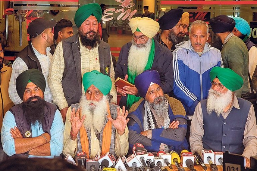 ਦੋਵੇਂ ਧਿਰਾਂ ਜ਼ਾਬਤੇ ਵਿੱਚ ਰਹਿਣ ਲਈ ਸਹਿਮਤ