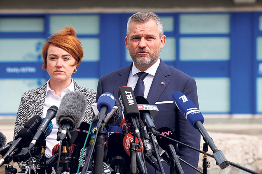 ਸਲੋਵਾਕੀਆ: ਪ੍ਰਧਾਨ ਮੰਤਰੀ ਫਿਕੋ ਦੀ ਹਾਲਤ ਗੰਭੀਰ, ਪਰ ਸਥਿਰ