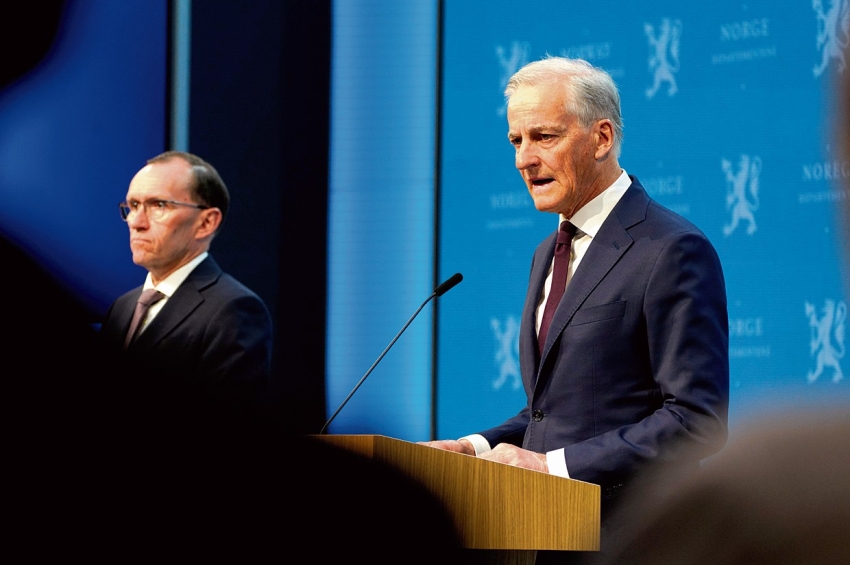 ਨਾਰਵੇ, ਆਇਰਲੈਂਡ ਤੇ ਸਪੇਨ ਵੱਲੋਂ ਫਲਸਤੀਨ ਨੂੰ ਵੱਖਰੇ ਦੇਸ਼ ਵਜੋਂ ਮਾਨਤਾ ਦੇਣ ਦਾ ਐਲਾਨ