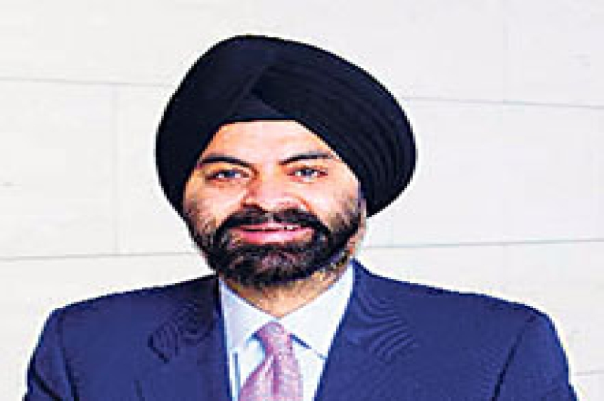 ਅਜੈ ਬੰਗਾ ਮਹਾਨ ਪਰਵਾਸੀਆਂ ਦੀ ਸੂਚੀ ਵਿੱਚ ਸ਼ਾਮਲ