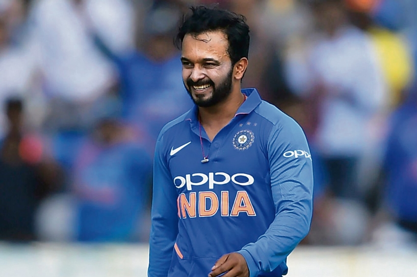 ਭਾਰਤੀ ਬੱਲੇਬਾਜ਼ ਕੇਦਾਰ ਜਾਧਵ ਵੱਲੋਂ ਸੰਨਿਆਸ ਦਾ ਐਲਾਨ