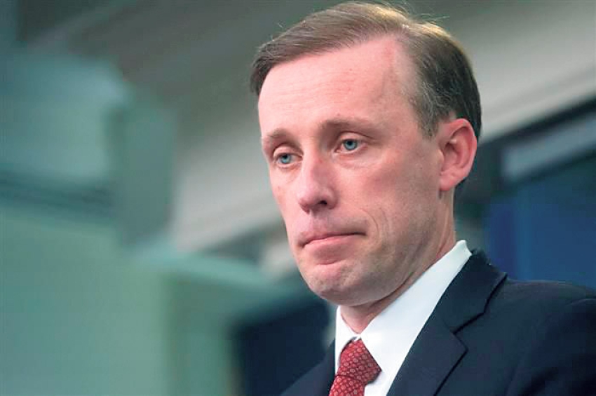 ਅਮਰੀਕੀ ਸੁਰੱਖਿਆ ਸਲਾਹਕਾਰ ਕਰੇਗਾ ਭਾਰਤ ਦਾ ਦੌਰਾ