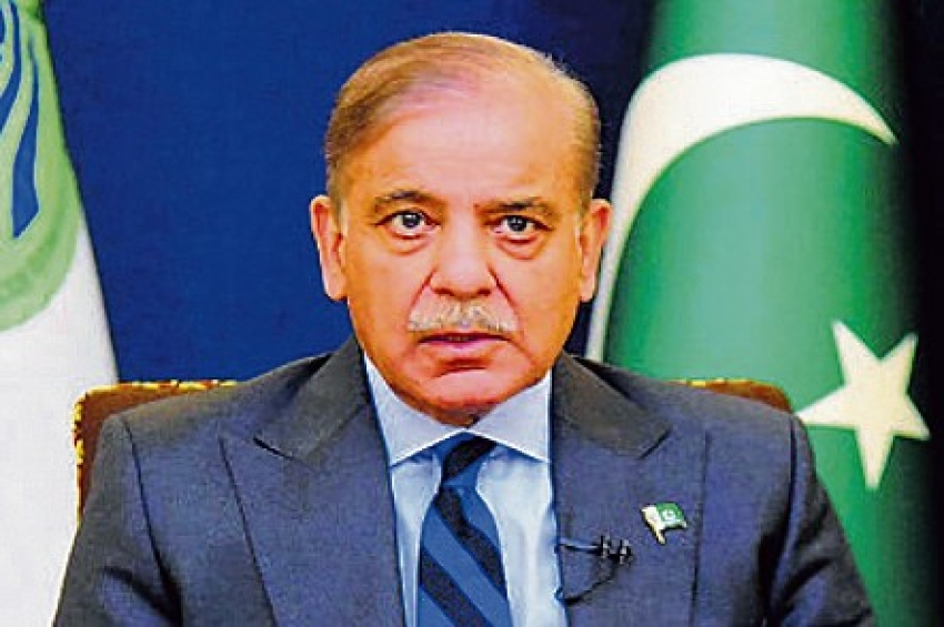 ਸ਼ਾਹਬਾਜ਼ ਤੇ ਨਵਾਜ਼ ਸ਼ਰੀਫ਼ ਵੱਲੋਂ ਮੋਦੀ ਨੂੰ ਸ਼ੁਭਕਾਮਨਾਵਾਂ