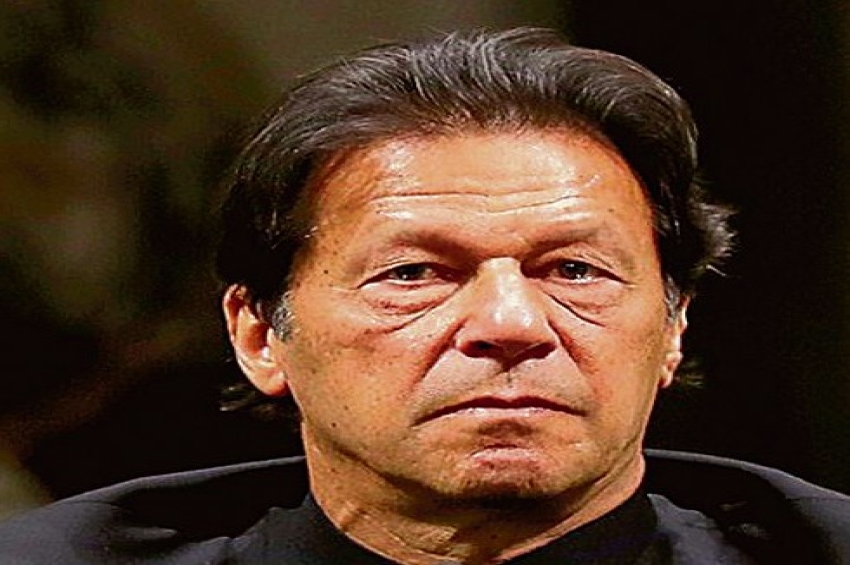 ਪਾਕਿਸਤਾਨੀ ਮੀਡੀਆ ਨੂੰ ਚੁੱਪ ਰਹਿਣ ਲਈ ਕੀਤਾ ਜਾ ਰਿਹੈ ਮਜਬੂਰ: ਇਮਰਾਨ