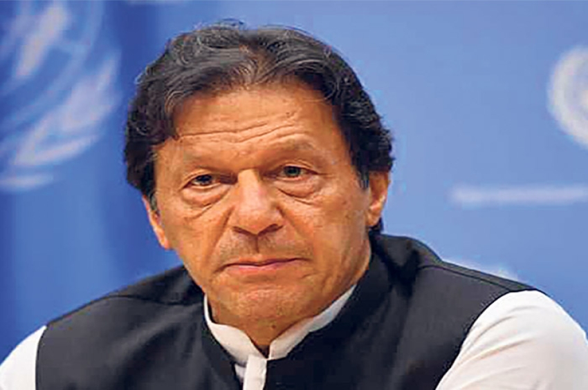 ਸਿਆਸੀ ਤਣਾਅ ਘਟਾਉਣ ਲਈ ਇਮਰਾਨ ਨੇ ਬਦਲਿਆ ਇਰਾਦਾ