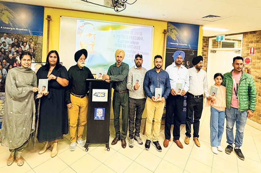 ਡਾ. ਅੰਬੇਡਕਰ ਦਾ 133ਵਾਂ ਜਨਮ ਦਿਹਾੜਾ ਉਤਸ਼ਾਹ ਨਾਲ ਮਨਾਇਆ