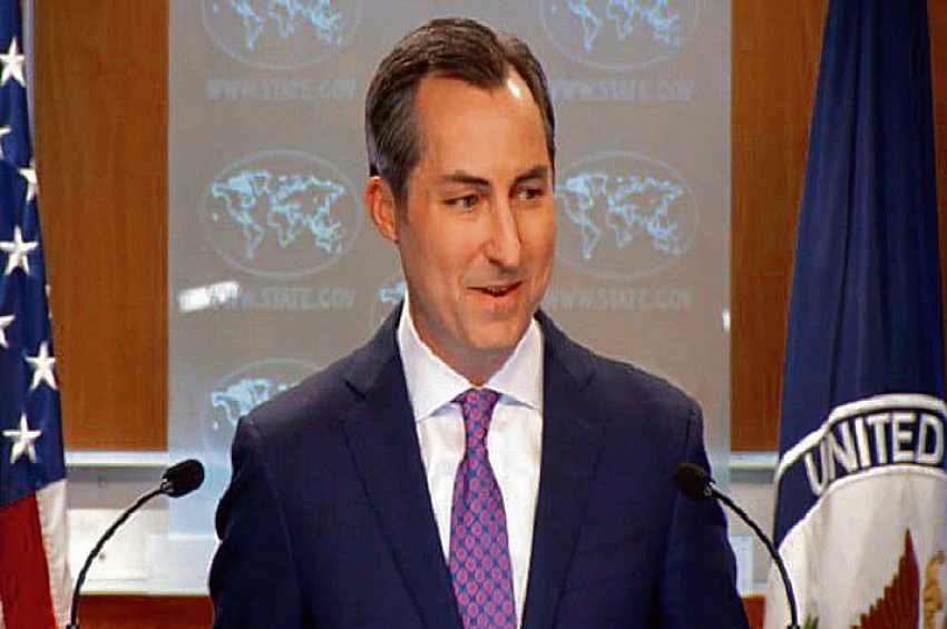 &lsquo;ਭਾਰਤ ਨਾਲ ਧਾਰਮਿਕ ਬਰਾਦਰੀ ਬਾਰੇ ਸੰਵਾਦ ਜਾਰੀ&rsquo;