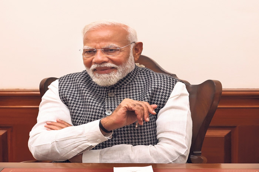 ਸਰਕਾਰ ਕਿਸਾਨਾਂ ਲਈ ਇੱਕ ਕਦਮ ਅੱਗੇ ਵਧਣ ਲਈ ਤਿਆਰ: ਪ੍ਰਧਾਨ ਮੰਤਰੀ