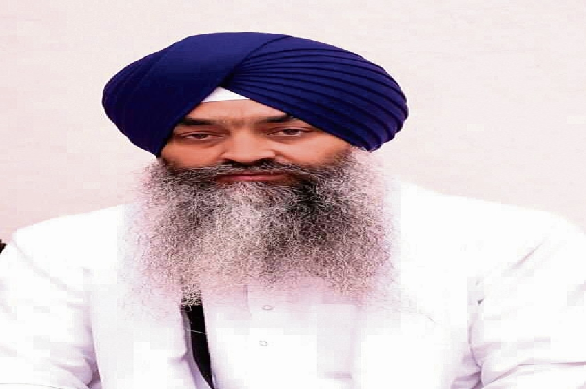 ਗਿਆਨੀ ਰਘਬੀਰ ਸਿੰਘ ਤੇ ਧਾਮੀ ਵੱਲੋਂ ਰਮੇਸ਼ ਸਿੰਘ ਅਰੋੜਾ ਨੂੰ ਵਧਾਈ