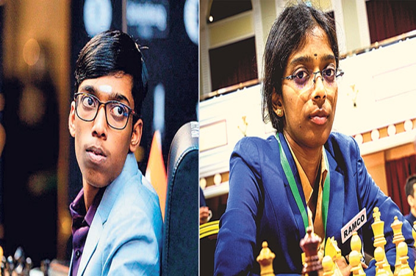 ਨਾਰਵੇ ਸ਼ਤਰੰਜ: ਪ੍ਰਗਨਾਨੰਦਾ ਨੇ ਕਾਰਲਸਨ ਨੂੰ ਹਰਾਇਆ