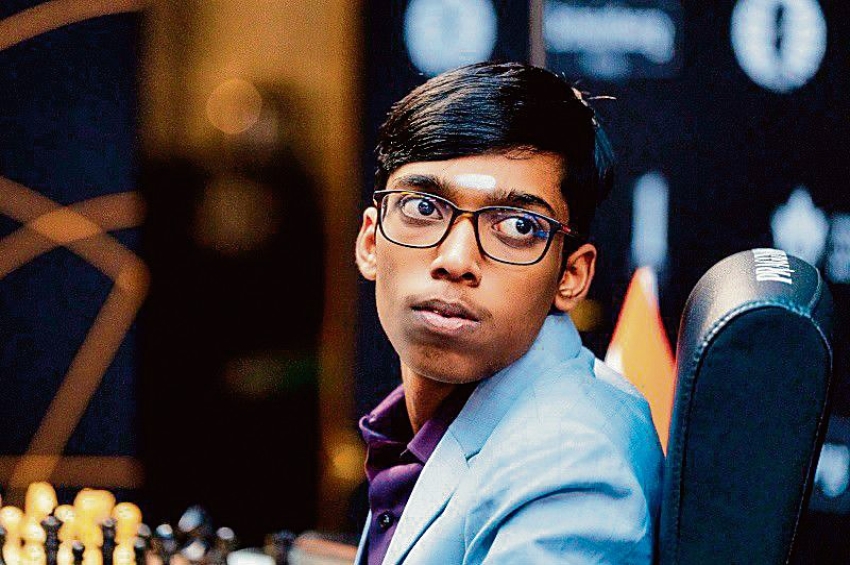 ਨਾਰਵੇ ਸ਼ਤਰੰਜ: ਪ੍ਰਗਨਾਨੰਦਾ ਨੇ ਡਿੰਗ ਲਿਰੇਨ ਨੂੰ ਹਰਾਇਆ