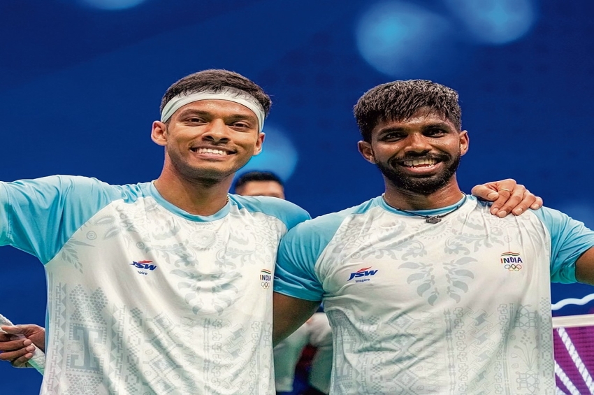 ਸਿੰਗਾਪੁਰ ਓਪਨ: ਸਾਤਵਿਕ-ਚਿਰਾਗ ਦੀ ਜੋੜੀ ਪਹਿਲੇ ਗੇੜ &rsquo;ਚ ਹੀ ਬਾਹਰ