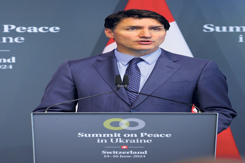 ਭਾਰਤ ਦੀ ਨਵੀਂ ਸਰਕਾਰ ਨਾਲ ਗੱਲਬਾਤ ਕਰਨ ਦਾ ਵਧੀਆ ਮੌਕਾ: ਟਰੂਡੋ