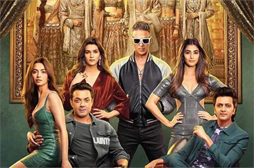 Housefull 4 ਨੇ ਪੰਜ ਦਿਨਾਂ ‘ਚ ਕਮਾਏ 100 ਕਰੋੜ