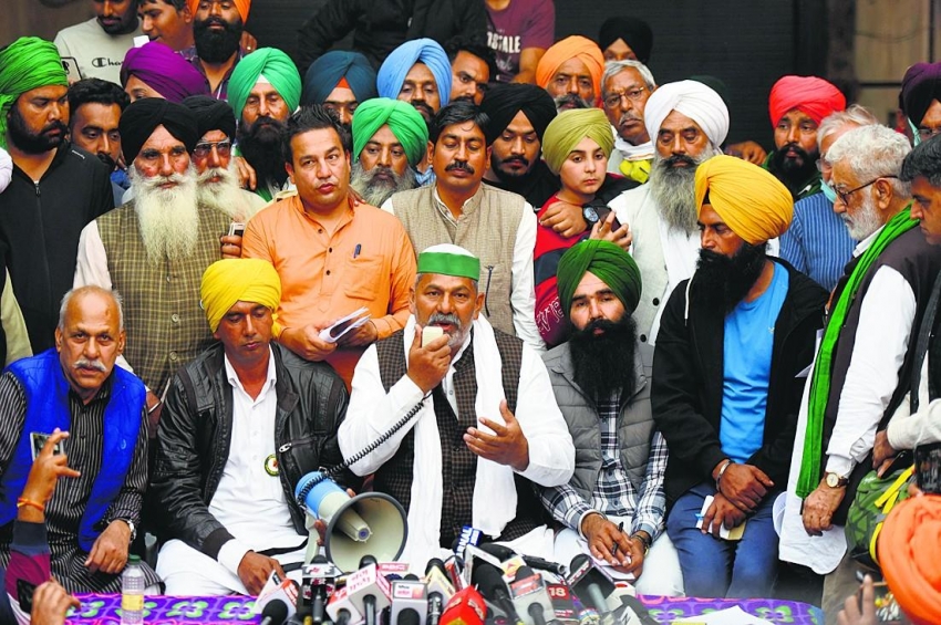ਕਿਸਾਨਾਂ ਵੱਲੋਂ ਸਰਕਾਰ ਦੀਆਂ ਤਜਵੀਜ਼ਾਂ ਰੱਦ