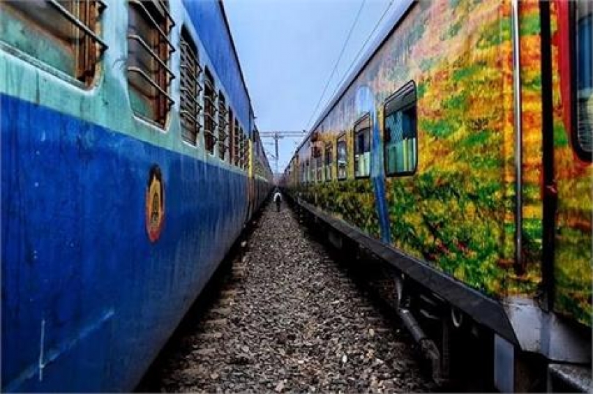 ਟਿਕਟ ਗੁੰਮ ਹੋ ਜਾਣ ਤੇ ਵੀ ਯਾਤਰਾ ਕਰਨ ਤੋਂ ਨਹੀਂ ਰੋਕ ਸਕਦਾ ਟੀਟੀਈ, ਜਾਣੋ ਨਿਯਮ