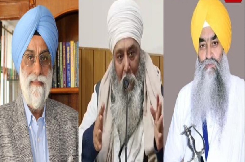 HSGPC ਦੇ ਜਨਰਲ ਸਕੱਤਰ ਗੁਰਵਿੰਦਰ ਸਿੰਘ ਧਮੀਜਾ ਨੇ ਸ੍ਰੀ ਅਕਾਲ ਤਖ਼ਤ ਸਾਹਿਬ ਦੇ ਜਥੇਦਾਰ ਨੂੰ ਲਿਖਿਆ ਪੱਤਰ