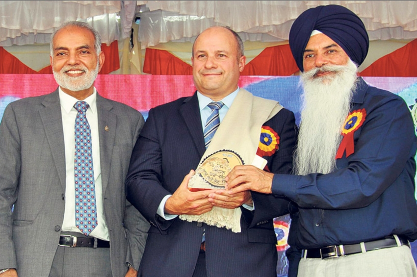 ਪਰਵਾਸੀ ਭਾਰਤੀਆਂ ਵੱਲੋਂ ਗੁਰੂ ਨਾਨਕ ਮਿਸ਼ਨ ਹਸਪਤਾਲ ਲਈ 8 ਕਰੋੜ ਰੁਪਏ ਦਾਨ