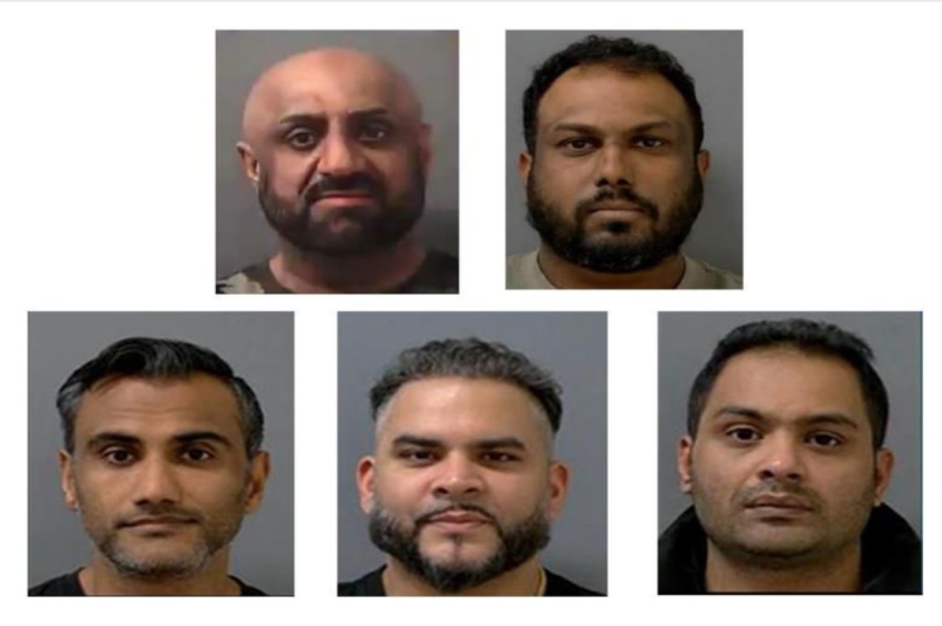 ਕੈਨੇਡਾ &rsquo;ਚ ਬਹੁ ਕਰੋੜੀ ਸੋਨੇ ਦੀ ਚੋਰੀ ਦੇ ਮਾਮਲੇ &rsquo;ਚ 2 ਭਾਰਤੀਆਂ ਸਣੇ 6 ਗ੍ਰਿਫ਼ਤਾਰ, ਕਈਆਂ ਦੇ ਵਾਰੰਟ ਜਾਰੀ