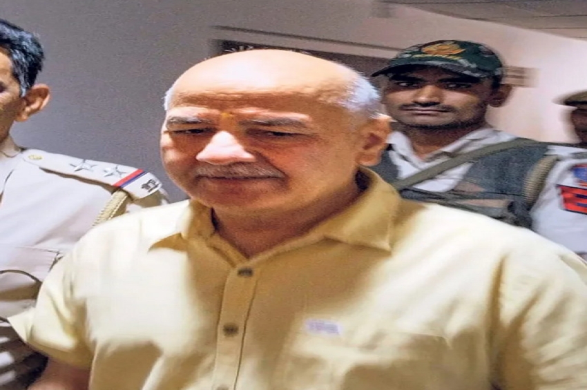 ਆਬਕਾਰੀ ਮਾਮਲਾ: ਸਿਸੋਦੀਆ ਨੇ ਜ਼ਮਾਨਤ ਲਈ ਦਿੱਲੀ ਹਾਈ ਕੋਰਟ ਦਾ ਦਰ ਖੜਕਾਇਆ