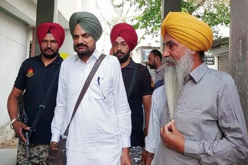 ਸਿੱਧੂ ਮੂਸੇਵਾਲਾ ਕਤਲ ਕਾਂਡ &rsquo;ਚ 27 ਮੁਲਜ਼ਮਾਂ &rsquo;ਤੇ ਦੋਸ਼ ਆਇਦ