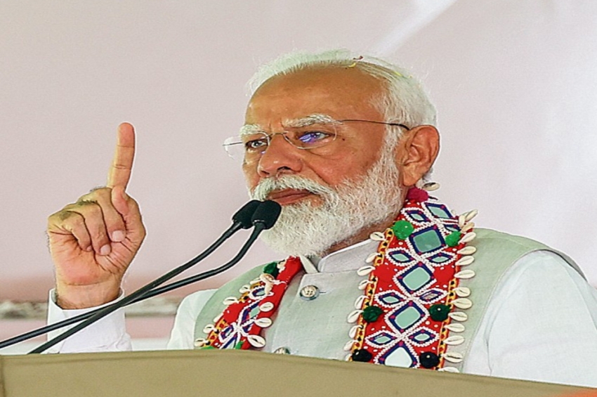 ਸ਼ਹਿਜ਼ਾਦਾ ਦੱਸੇ ਅੰਬਾਨੀ-ਅੰਡਾਨੀ ਤੋਂ ਕਿੰਨਾ ਮਾਲ ਚੁੱਕਿਆ: ਮੋਦੀ