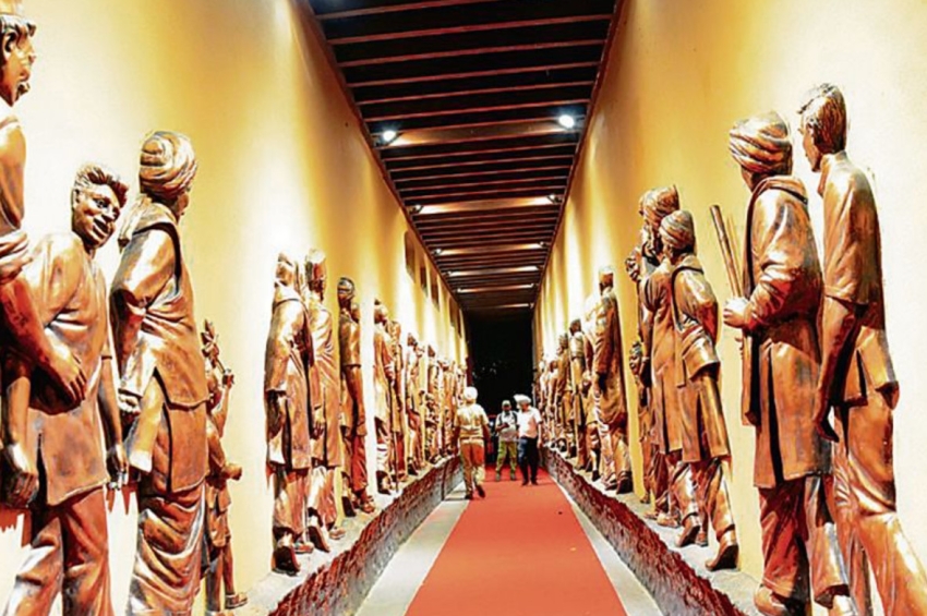 ਭਾਰਤ ਨੂੰ ਪੰਜ ਸੌ ਸਾਲ ਪੁਰਾਣੀ ਤਾਂਬੇ ਦੀ ਮੂਰਤੀ ਵਾਪਸ ਕਰੇਗੀ ਆਕਸਫੋਰਡ &rsquo;ਵਰਸਿਟੀ