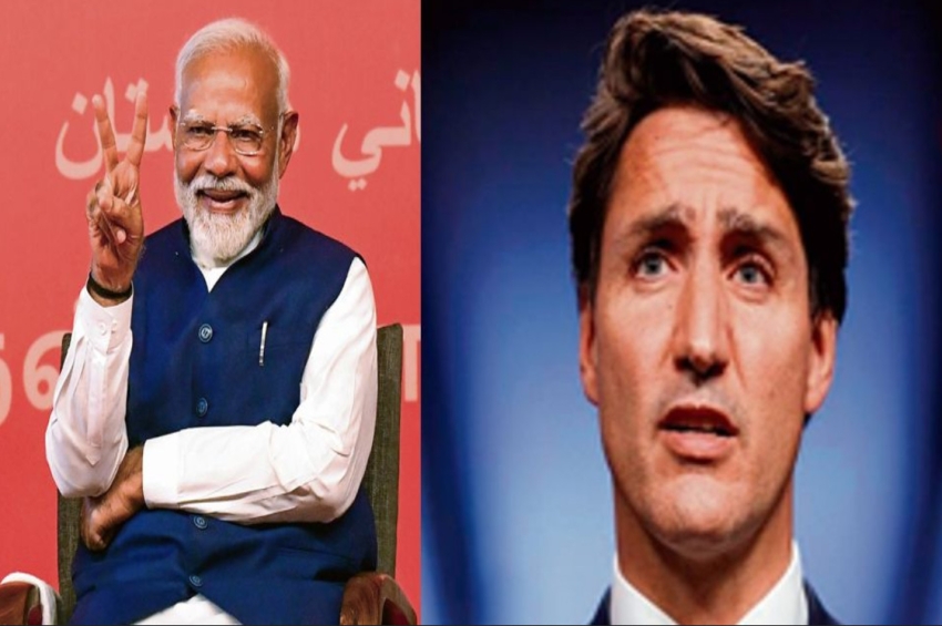 ਭਾਰਤ ਆਪਸੀ ਸਮਝ ਦੇ ਆਧਾਰ &rsquo;ਤੇ ਕੈਨੇਡਾ ਨਾਲ ਕੰਮ ਕਰਨ ਲਈ ਆਸਵੰਦ: ਮੋਦੀ