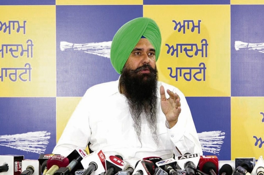 ਰਾਜਾ ਵੜਿੰਗ ਨੂੰ ਪੁਲੀਸ ਵਿਭਾਗ ਵਿੱਚ ਤਬਾਦਲਿਆਂ &rsquo;ਤੇ ਇਤਰਾਜ਼ ਕਿਉਂ: ਕੰਗ