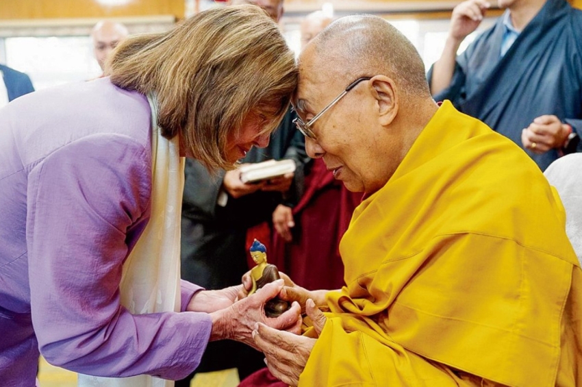 &lsquo;ਤਿੱਬਤ ਪਾਲਿਸੀ ਬਿੱਲ ਬਾਰੇ ਅਮਰੀਕੀਆਂ ਦੇ ਹਿੱਤ &rsquo;ਚ ਫੈਸਲਾ ਲੈਣਗੇ ਬਾਇਡਨ&rsquo;