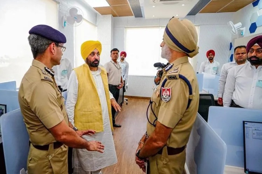 ਪੰਜਾਬ ਨੂੰ ਨਸ਼ਾ ਮੁਕਤ ਬਣਾਉਣ ਲਈ ਸਰਕਾਰ ਦ੍ਰਿੜ੍ਹ: ਮਾਨ