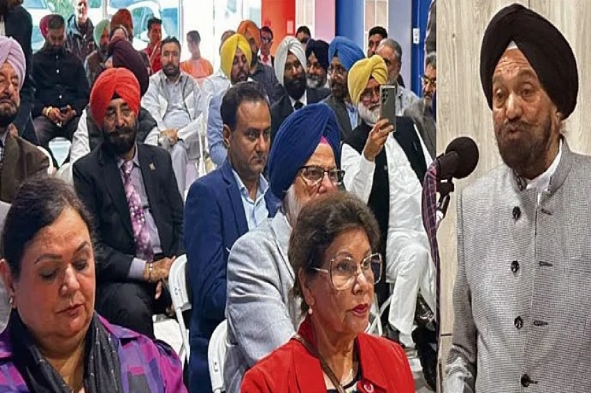 ਸਿਆਸਤਦਾਨਾਂ ਦੀ ਖੁਦਗਰਜ਼ੀ ਨੇ ਪੰਜਾਬ ਨਿਘਾਰ ਵੱਲ ਤੋਰਿਆ: ਰਾਮੂਵਾਲੀਆ