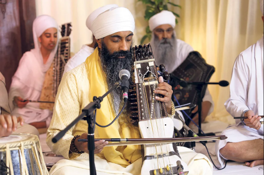 ਬਰਤਾਨੀਆ: ਸੰਗੀਤ ਪ੍ਰੀਖਿਆ ਬੋਰਡ ਵੱਲੋਂ ਕੀਰਤਨ ਨੂੰ ‘ਸਿੱਖ ਪਵਿੱਤਰ ਸੰਗੀਤ’ ਵਜੋਂ ਮਾਨਤਾ