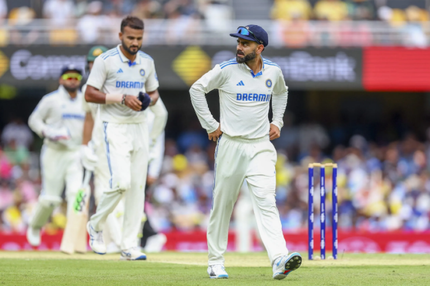 India Vs Australia ਮੀਂਹ ਨੇ ਰੋਕਿਆ ਆਸਟ੍ਰੇਲੀਆ ਬਨਾਮ ਭਾਰਤ ਦਾ ਤੀਜਾ ਟੈਸਟ