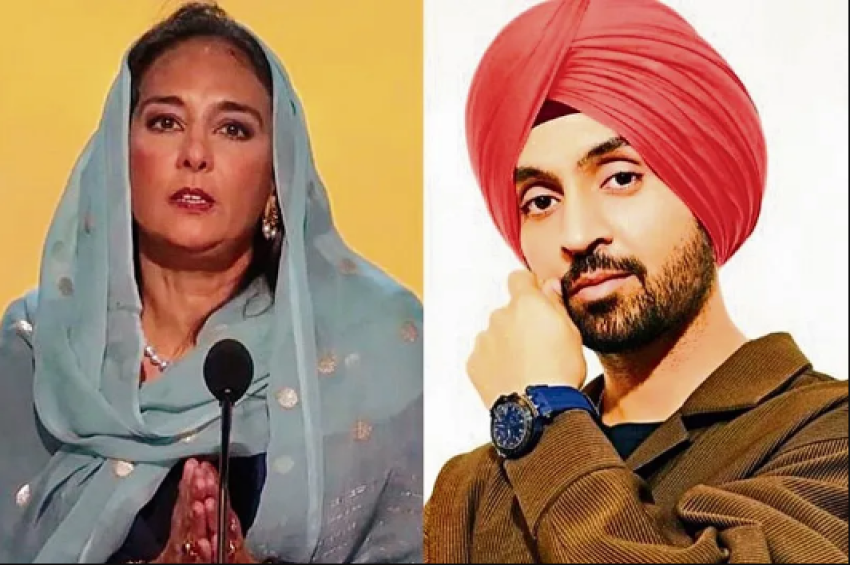 ਦਿਲਜੀਤ ਦੋਸਾਂਝ ਦੇ ਟਵੀਟ ਨਾਲ Panjab ਬਨਾਮ Punjab ਵਿਵਾਦ ਭਖਿਆ