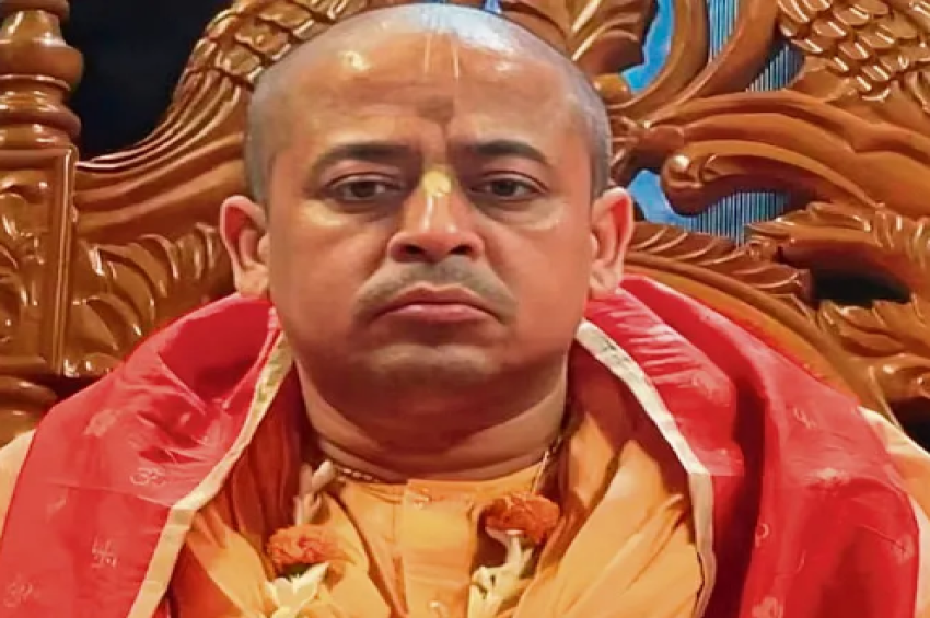ਬੰਗਲਾਦੇਸ਼: ਅਦਾਲਤ ਵੱਲੋਂ ਚਿਨਮਯ ਦਾਸ ਨੂੰ ਜ਼ਮਾਨਤ ਤੋਂ ਇਨਕਾਰ