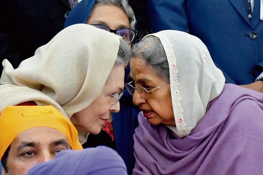 ਗੁਰਦੁਆਰਾ ਰਕਾਬਗੰਜ ਸਾਹਿਬ ’ਚ Manmohan Singh ਨਮਿਤ ਅੰਤਿਮ ਅਰਦਾਸ