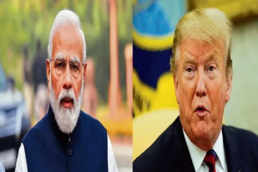ਪ੍ਰਧਾਨ ਮੰਤਰੀ ਮੋਦੀ ਵੱਲੋਂ ਟਰੰਪ ਨਾਲ ਫੋਨ ’ਤੇ ਗੱਲਬਾਤ