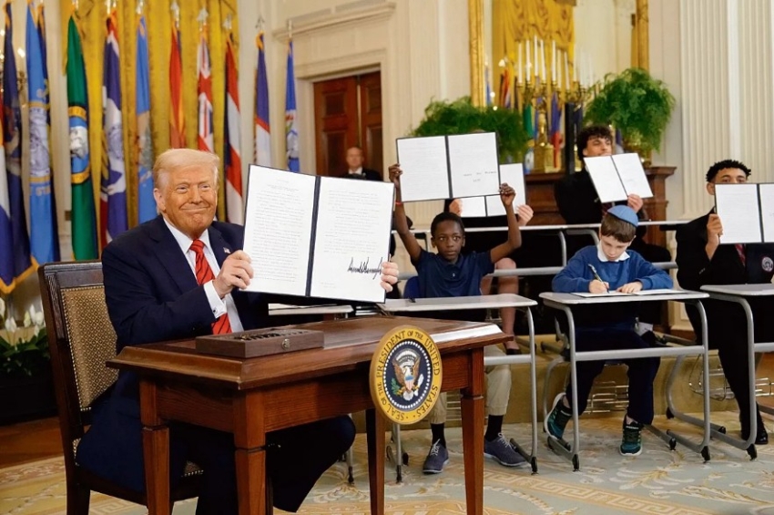 ਅਮਰੀਕਾ ਵਿੱਚ ਸੰਘੀ ਸਿੱਖਿਆ ਵਿਭਾਗ ਬੰਦ