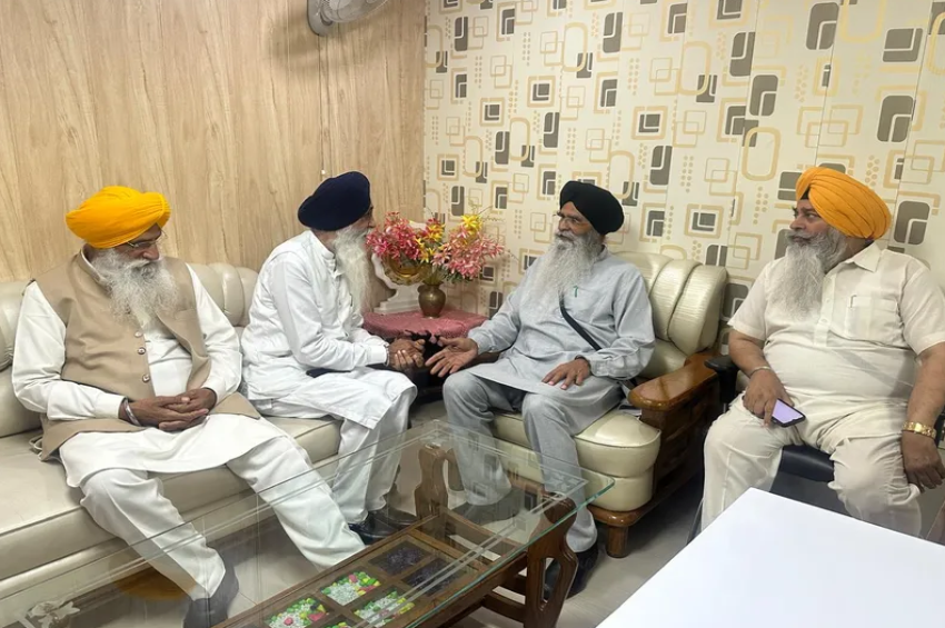 ਬੰਦੀ ਸਿੰਘ: ਮੁਰਮੂ ਤੇ ਮੋਦੀ ਵੱਲੋਂ ਵਫ਼ਦ ਨੂੰ ਸਮਾਂ ਨਾ ਦੇਣ ਦੀ ਨਿੰਦਾ
