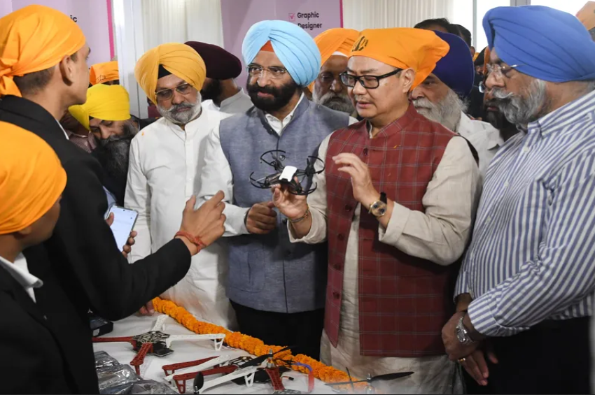 ਪੀਐੱਮ ਵਿਕਾਸ ਯੋਜਨਾ ਤਹਿਤ ਸਿੱਖਾਂ ਲਈ ਪ੍ਰਾਜੈਕਟ ਸ਼ੁਰੂ