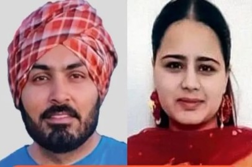 ਕੈਨੇਡਾ: ਪੁਲੀਸ ਨੇ ਕਾਤਲ ਪਤੀ ਦੀ ਭਾਲ ਲਈ ਵੱਡਾ ਇਨਾਮ ਐਲਾਨਿਆ