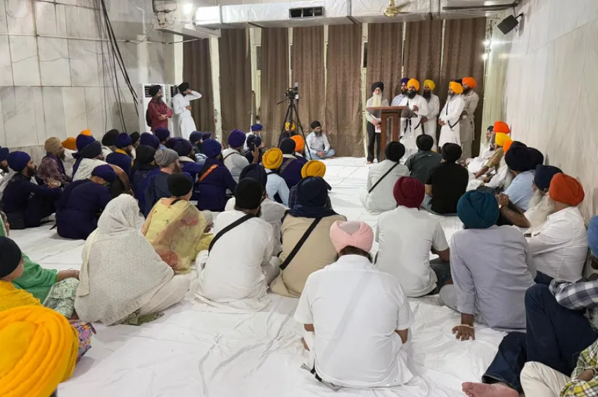 ਸਿੱਖ ਜਰਨੈਲ ਹਰੀ ਸਿੰਘ ਨਲੂਆ ਬਾਰੇ ਫਿਲਮ ਬਣਾਉਣ ਦੀ ਇਜਾਜ਼ਤ ਨਹੀਂ ਦੇਵਾਂਗੇ: ਜਥੇਦਾਰ ਗੜਗੱਜ