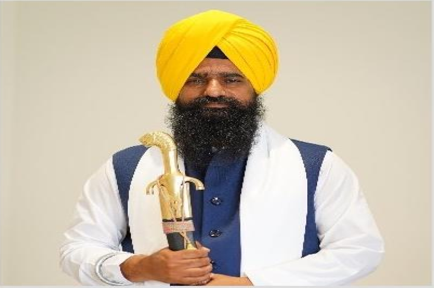 ਰਿਪੇਰੀਅਨ ਕਾਨੂੰਨ ਮੁਤਾਬਕ ਪੰਜਾਬ ਦੇ ਦਰਿਆਈ ਪਾਣੀਆਂ ’ਤੇ ਸੂਬੇ ਦਾ ਹੱਕ: ਗਿਆਨੀ ਗੜਗੱਜ