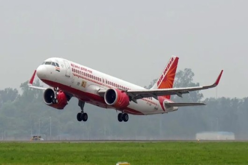 ਏਅਰ ਇੰਡੀਆ ਦੀ ਦਿੱਲੀ-ਤਲ ਅਵੀਵ ਉਡਾਣ ਅਬੂ ਧਾਬੀ ਵੱਲ ਮੋੜੀ