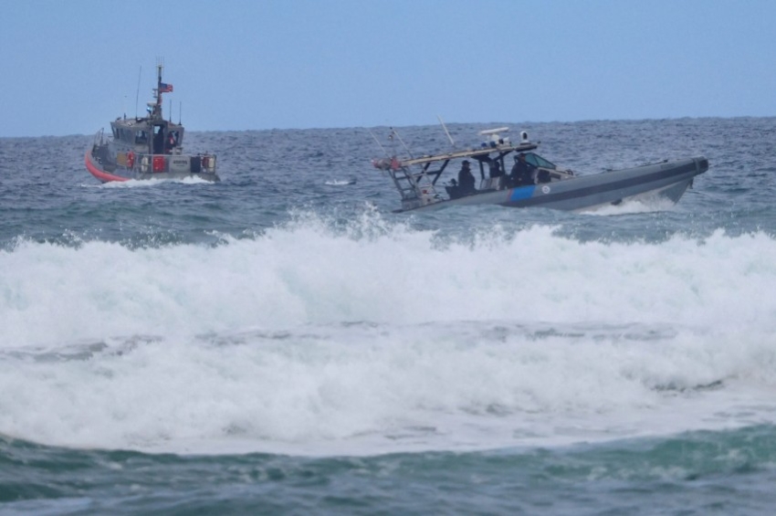 ਅਮਰੀਕਾ &rsquo;ਚ ਕਿਸ਼ਤੀ ਪਲਟਣ ਕਾਰਨ ਤਿੰਨ ਹਲਾਕ